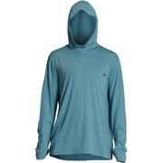 Billabong Eclipse Hooded Long Sleeve Surf Shirt BLE0