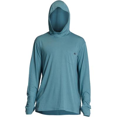 Billabong Eclipse Hooded Long Sleeve Surf Shirt