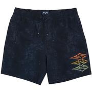 Billabong Riot Layback Boardshorts, 17