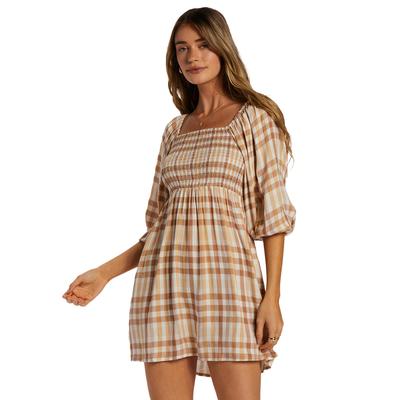 Billabong Paradise Days Mini Dress