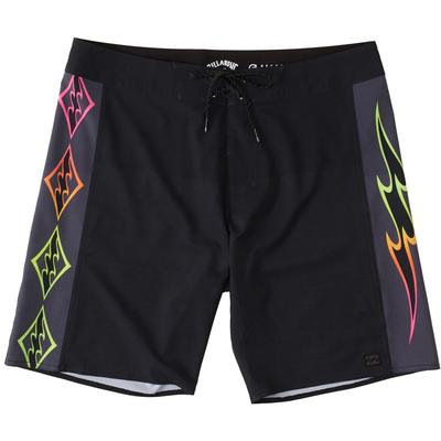 Billabong D Bah Airlite Performance Boardshorts, 19