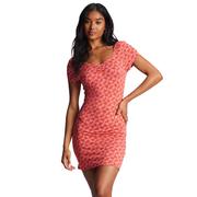 Billabong Girl In The Sun Bodycon Dress MJP0