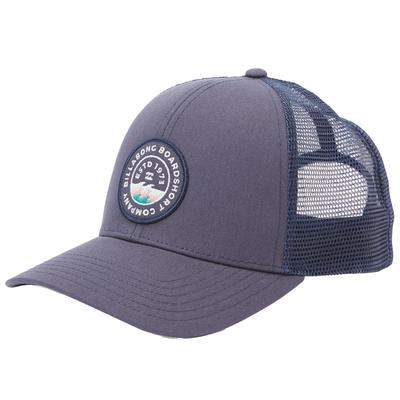 Billabong Walled Boys Snapback Adjustable Trucker Hat