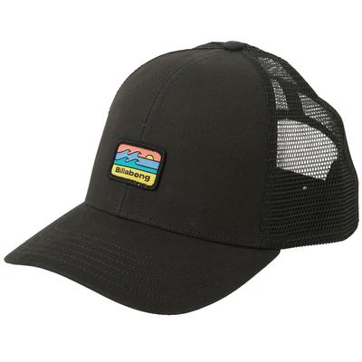 Billabong Walled Snapback Adjustable Trucker Hat