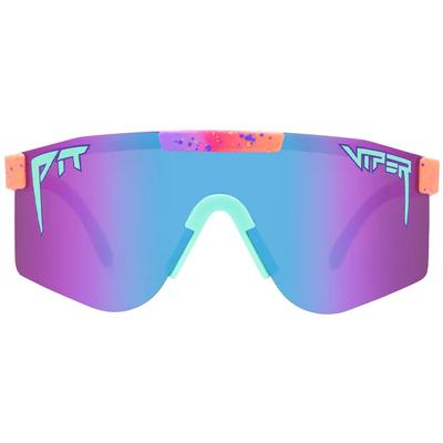 Pit Viper The Copacabana Polarized Double Wide Sunglasses