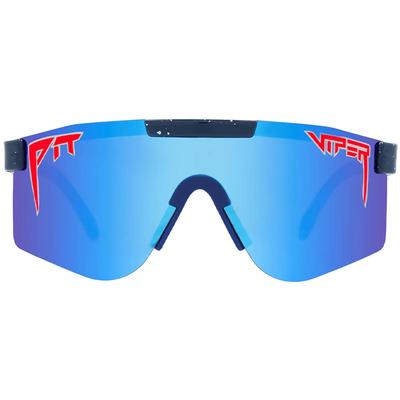 Pit Viper The Basketball Team Polarized Double Wide Sunglasses