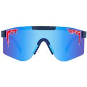 Pit Viper The Basketball Team Polarized Double Wide Sunglasses