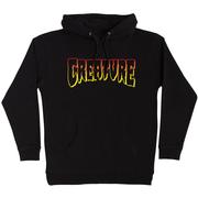 Creature Logo Outline Pullover Hoodie