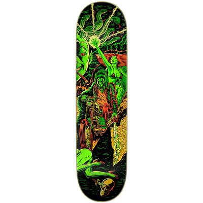 Creature Martinez Hellbound VX Skateboard Deck, 8.0