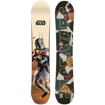 DC Shoes Star Wars x DC Boba Fett Ply Snowboard