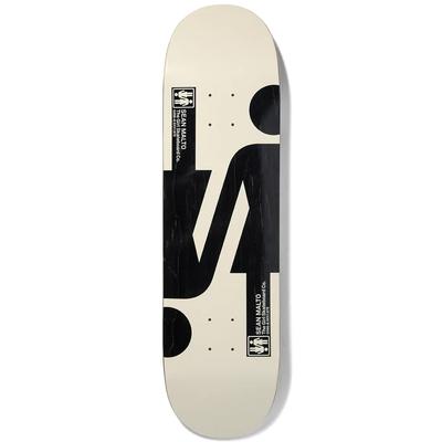 Girl Malto Double OG Light Skateboard Deck, 8.5