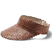 Hemlock Capri Visor, Copper