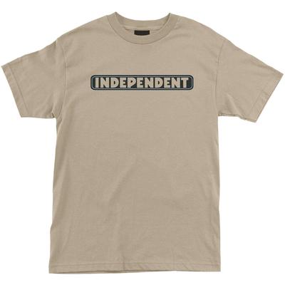 Independent Bar Logo Short Sleeve T-Shirt