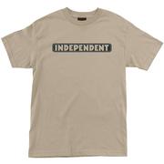 Independent Bar Logo Short Sleeve T-Shirt