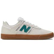 New Balance NB Numeric Jamie Foy 306 Skate Shoes, Sea Salt/Teal