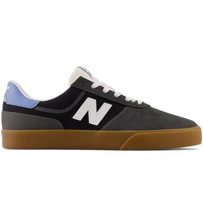 New Balance NB Numeric 272 Skate Shoes, Phantom/White