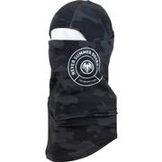 Never Summer Board Co. Camo Double Layer Convertible Balaclava