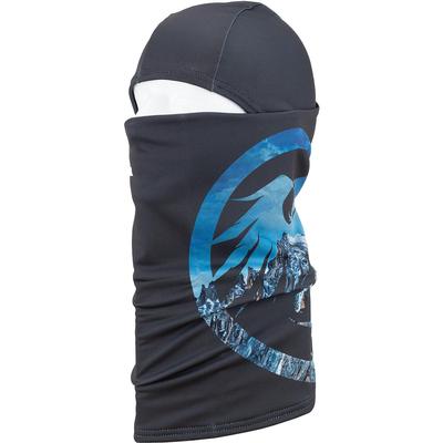 Never Summer Eagle Mountain Fill Double Layer Convertible Balaclava