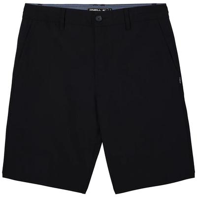 O'Neill Reserve Solid Hybrid Shorts, 21