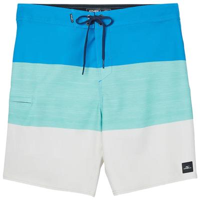 O'Neill Hyperfreak Heat Block Boardshorts, 19