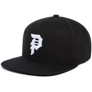 Primitive Dirty P Snapback Adjustable Hat