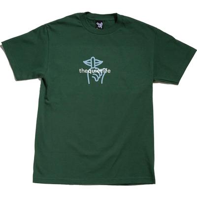 Quiet Life Origin Shhh Short Sleeve T-Shirt