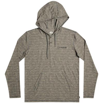 Quiksilver Kentin Long Sleeve Pullover Hooded T-Shirt