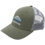 Quiksilver Stringer Snapback Adjustable Trucker Hat