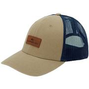 Quiksilver Down the Hatch Snapback Adjustable Trucker Hat