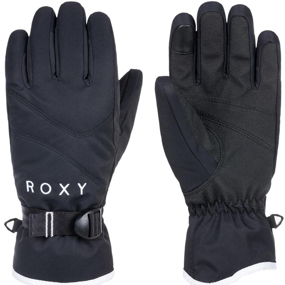 Jetty Insulated ROXY Gloves Solid Snowboard/Ski