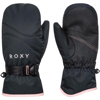 ROXY Jetty Solid Insulated Girls Snowboard/Ski Mittens