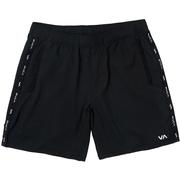 RVCA Yogger Control Training Shorts, 17