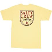 Salty Crew Current Standard Short Sleeve T-Shirt BANA