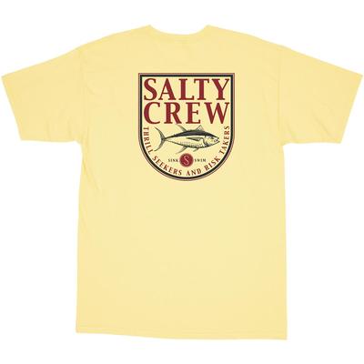 Salty Crew Current Standard Short Sleeve T-Shirt