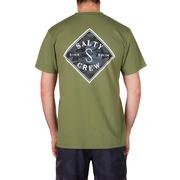 Salty Crew Tippet Lineup Premium Short Sleeve T-Shirt