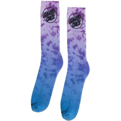 Santa Cruz Most Radiant Dot Crew Socks