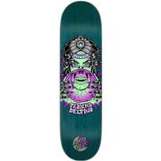 Santa Cruz Delfino Fortune Teller Skateboard Deck, 8.25