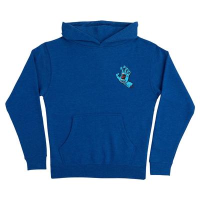 Santa Cruz Screaming Hand Pullover Youth Hoodie