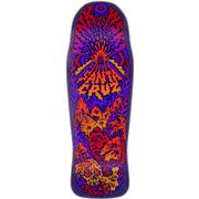 Santa Cruz Winkowski Volcano Shaped Skateboard Deck, 10.34