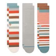 Stance Waldos Cotton Crew Socks 3-Pack