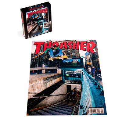 Thrasher Tyshawn Jones Jigsaw Puzzle