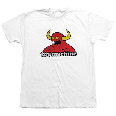 Toy Machine Monster Short Sleeve T-Shirt