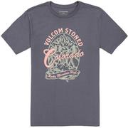 Volcom Colorado Short Sleeve T-Shirt DST