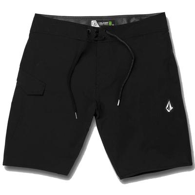 Volcom Lido Solid Mod-Tech Boardshorts, 20