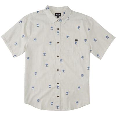 Billabong Sundays Mini Short Sleeve Shirt