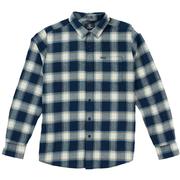 Volcom Caden Plaid Long Sleeve Flannel