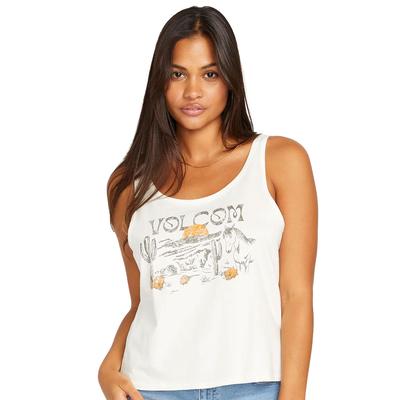 Volcom To The Bank Women's Tank Top