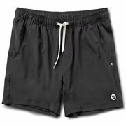 Vuori Kore Elastic Waist Volley Shorts, 5