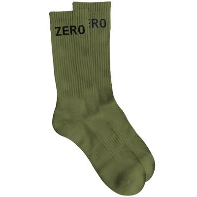 Zero Army Crew Socks