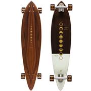 Arbor Fish Solstice Complete Longboard Skateboard, 37